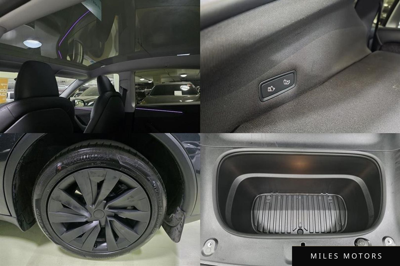 Tesla 모델 Y 2025 — миниатюра 17