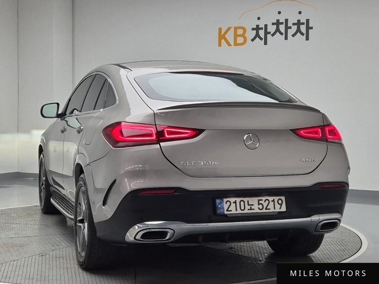 Mercedes-Benz GLE-클래스 W167 2022 — миниатюра 2