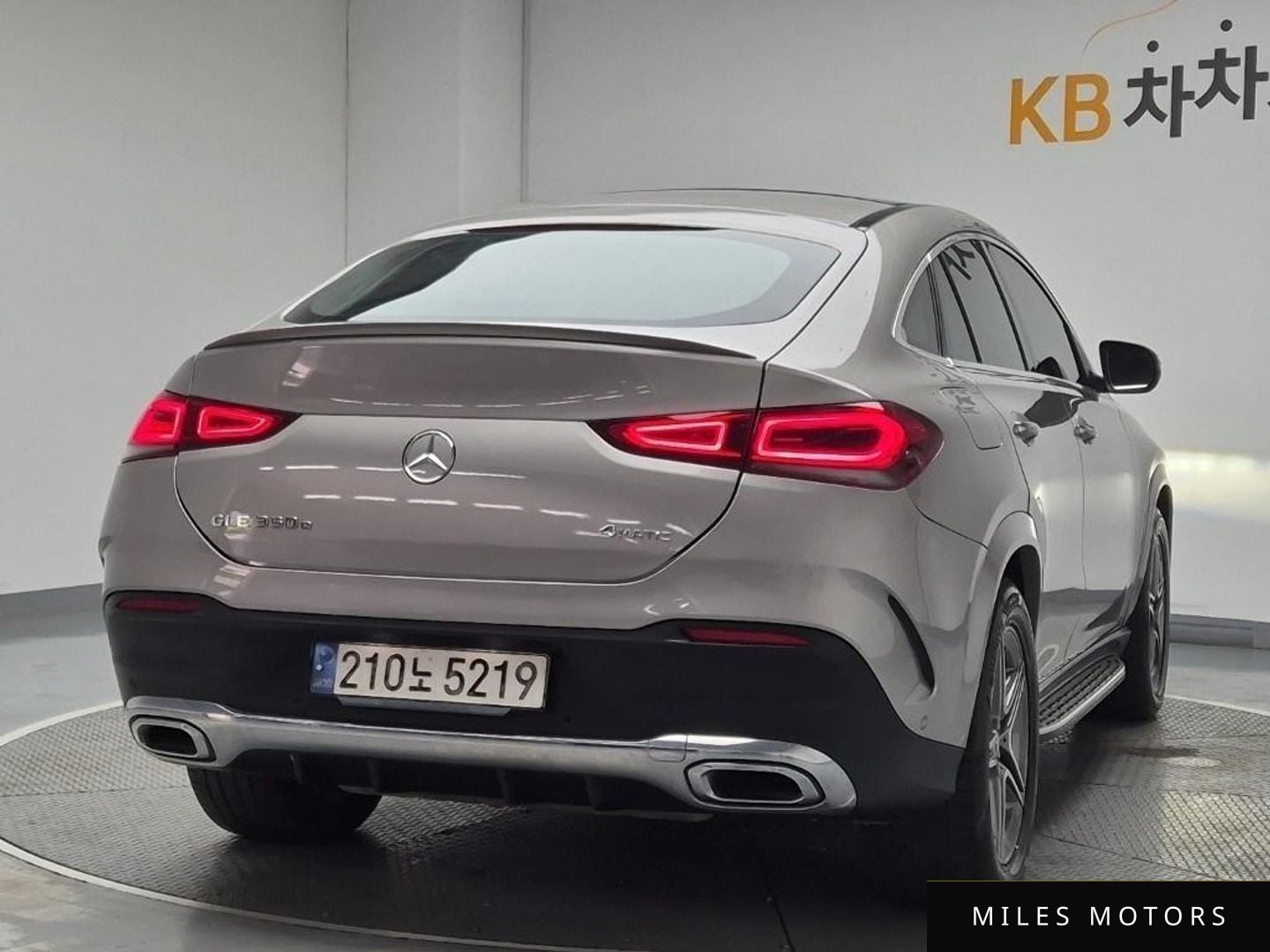Mercedes-Benz GLE-클래스 W167 2022 — миниатюра 3