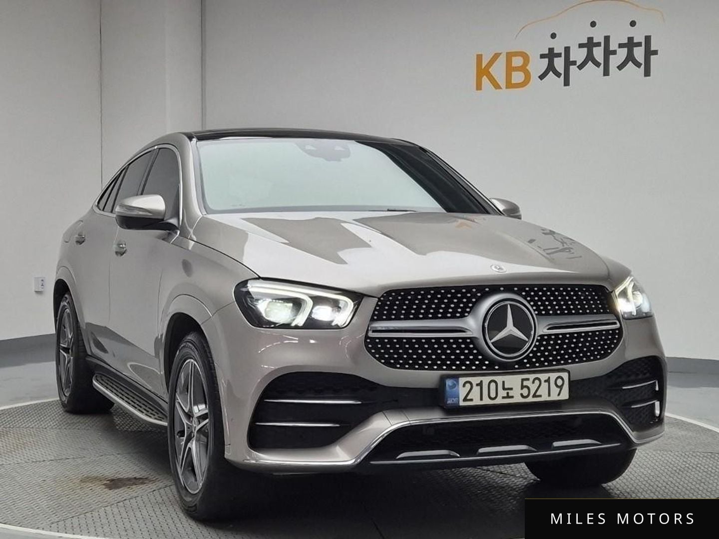 Mercedes-Benz GLE-클래스 W167 2022 — миниатюра 4