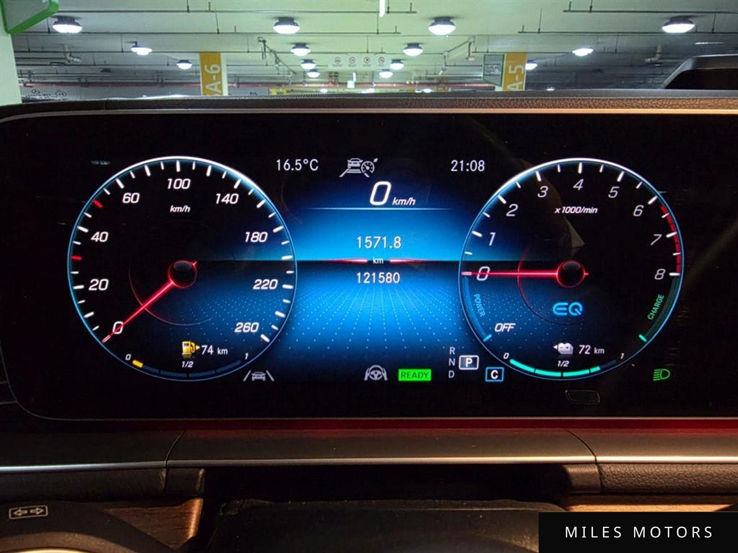 Mercedes-Benz GLE-클래스 W167 2022 — миниатюра 6