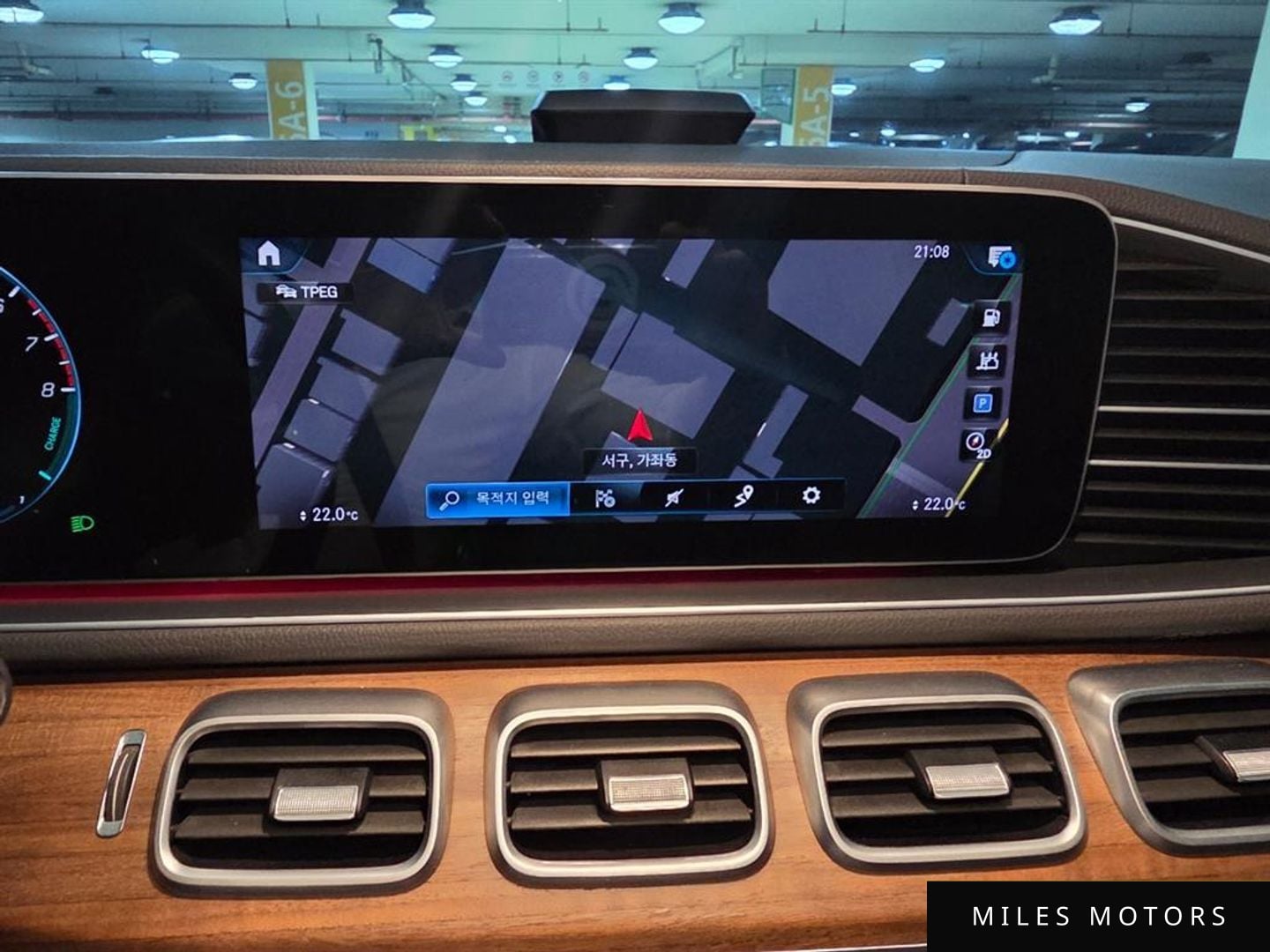Mercedes-Benz GLE-클래스 W167 2022 — миниатюра 9