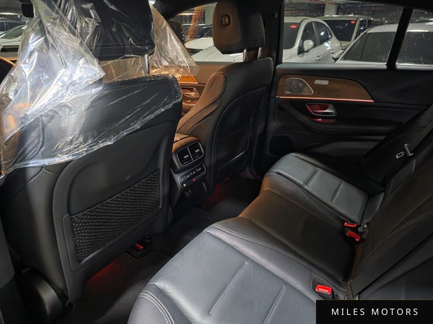Mercedes-Benz GLE-클래스 W167 2022 — миниатюра 12