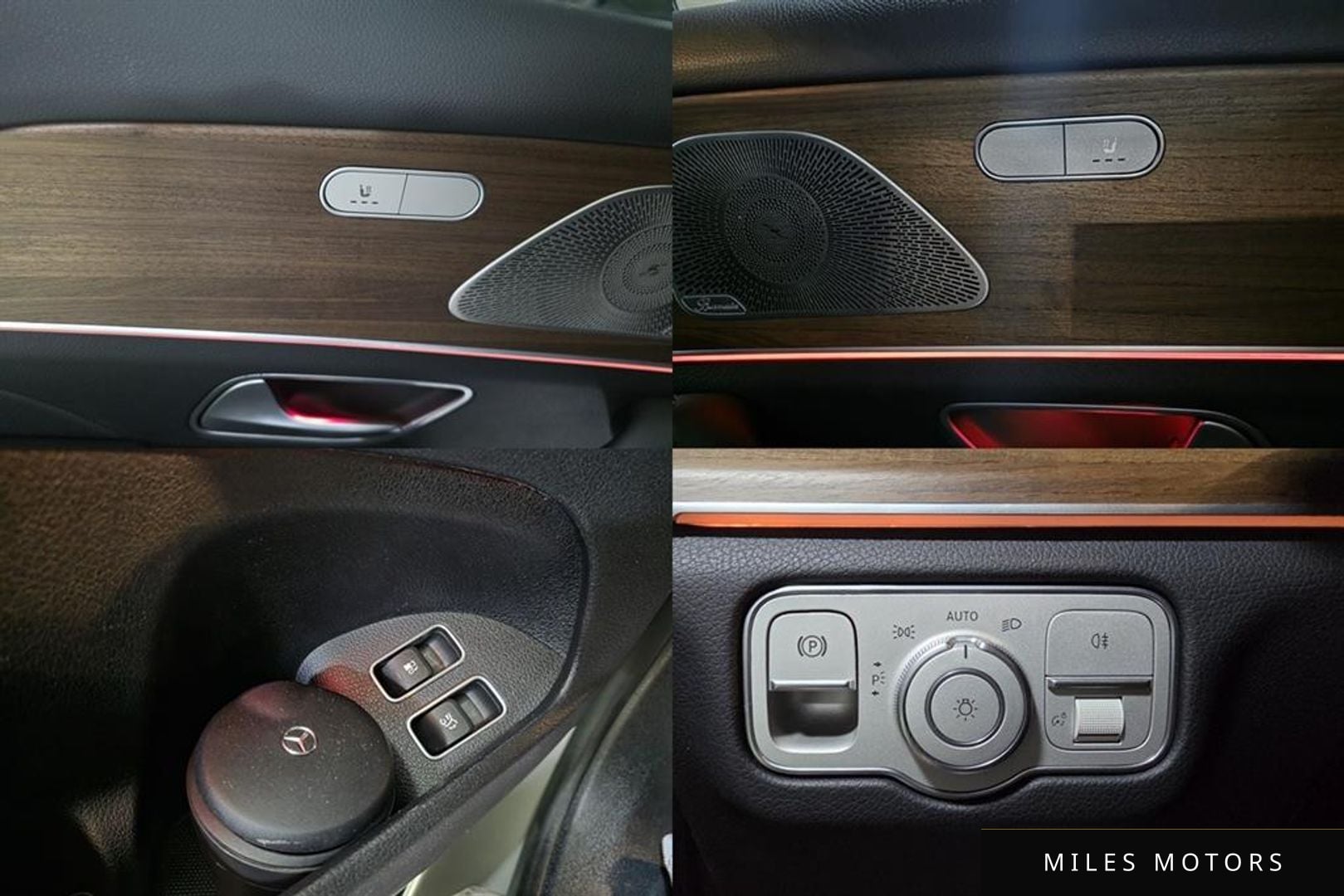 Mercedes-Benz GLE-클래스 W167 2022 — миниатюра 17