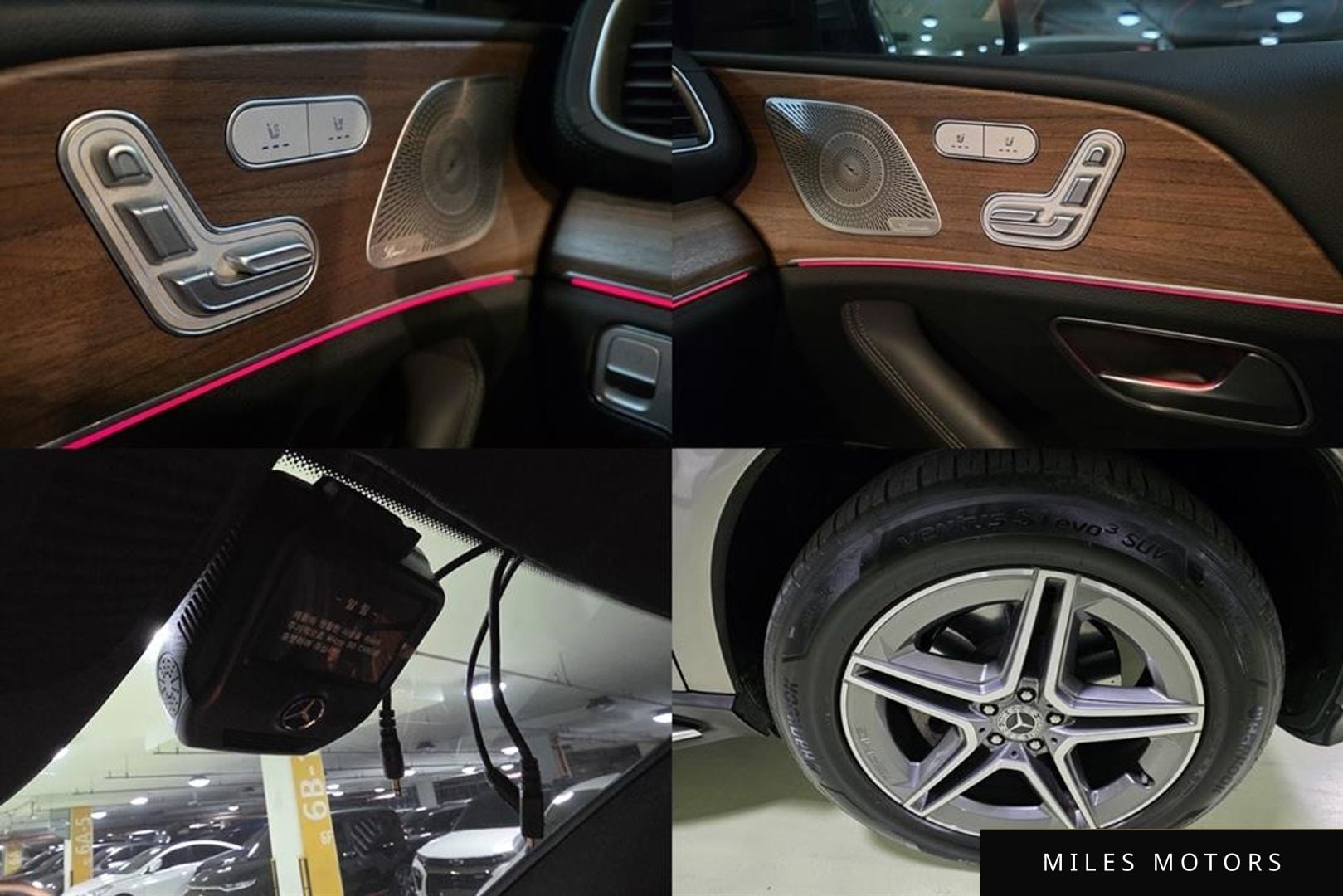 Mercedes-Benz GLE-클래스 W167 2022 — миниатюра 19