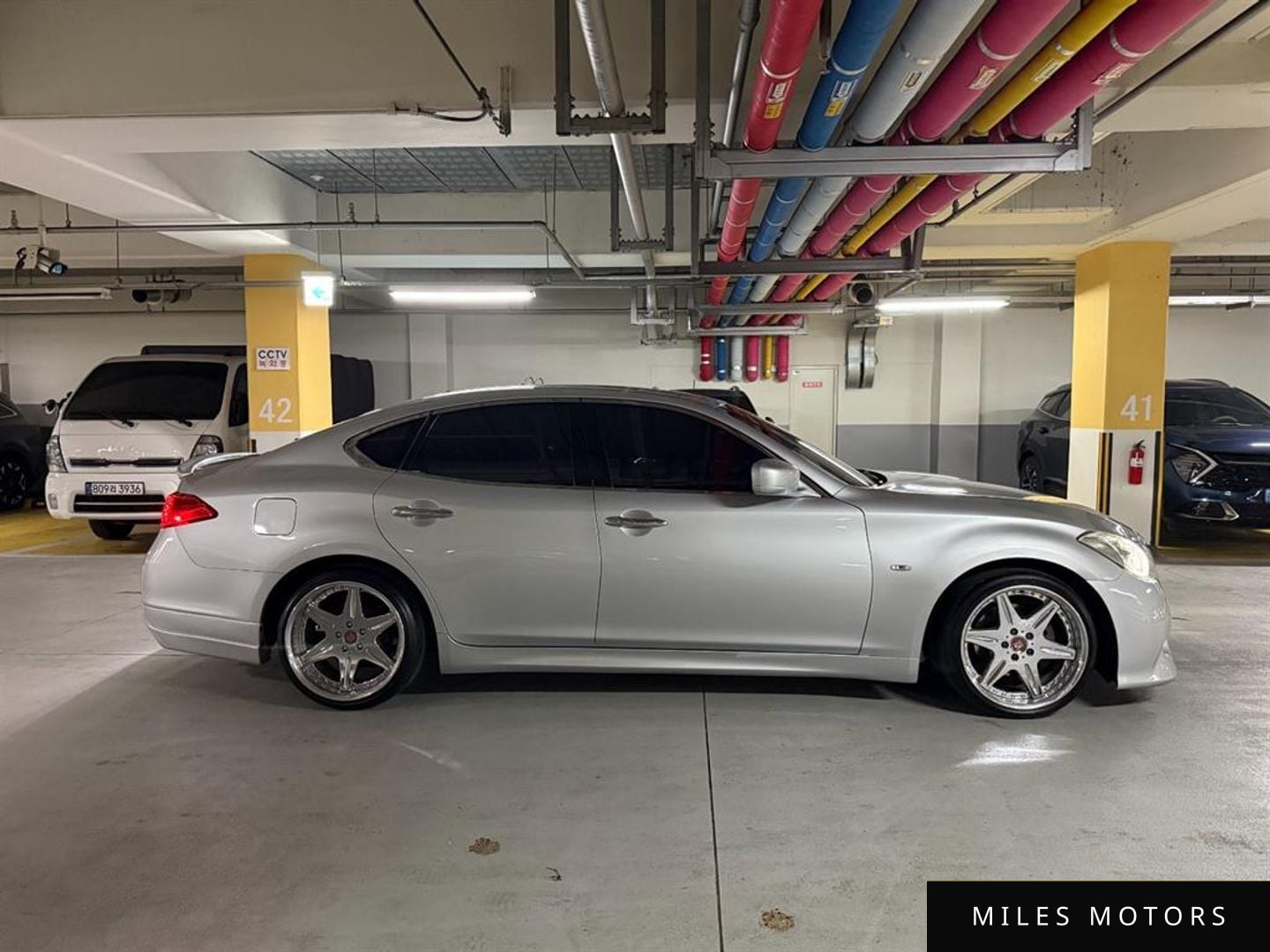Infiniti M37 2011 — миниатюра 10