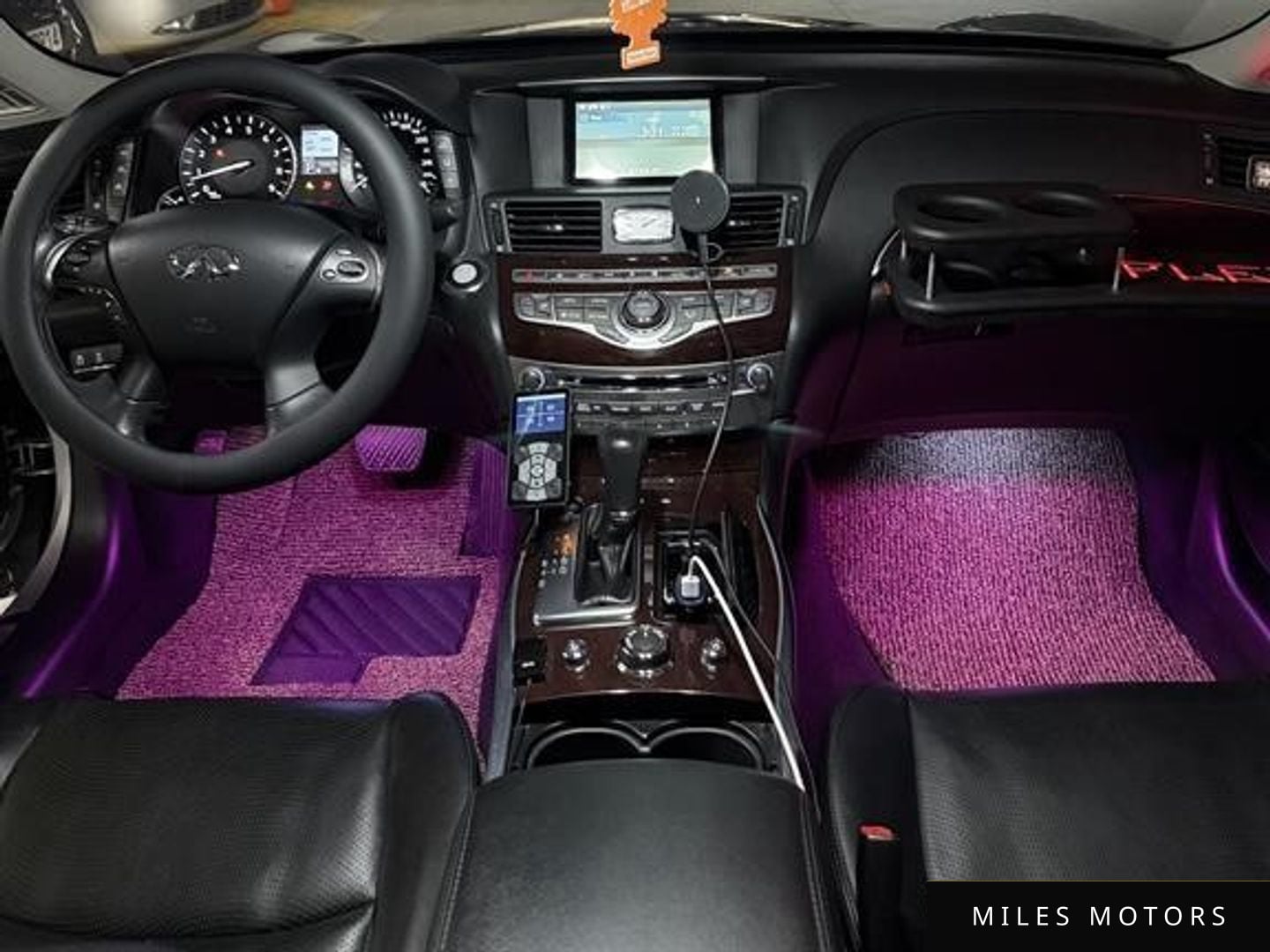 Infiniti M37 2011 — миниатюра 12