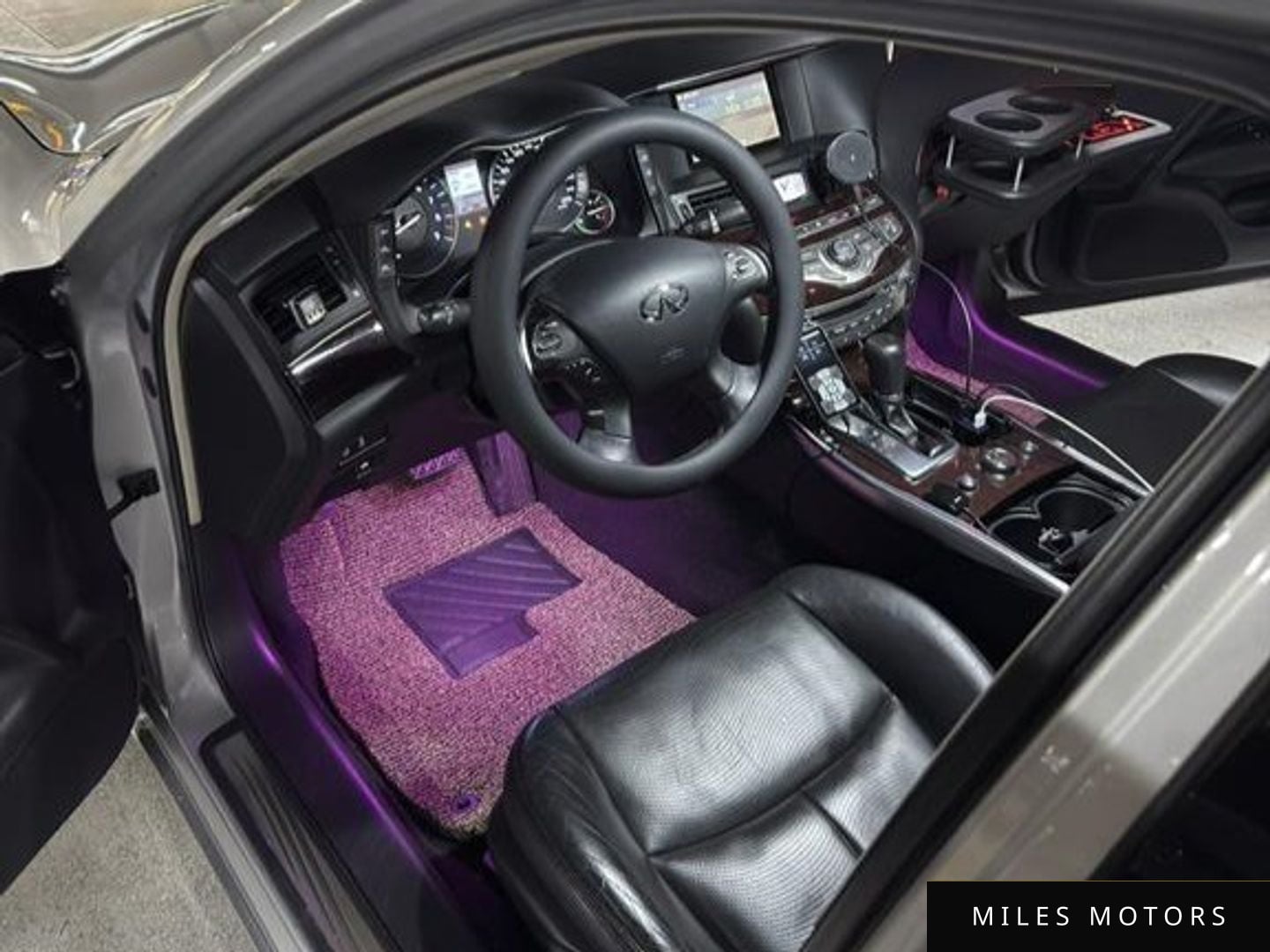 Infiniti M37 2011 — миниатюра 13