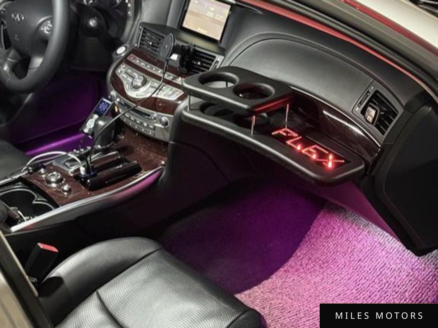 Infiniti M37 2011 — миниатюра 14