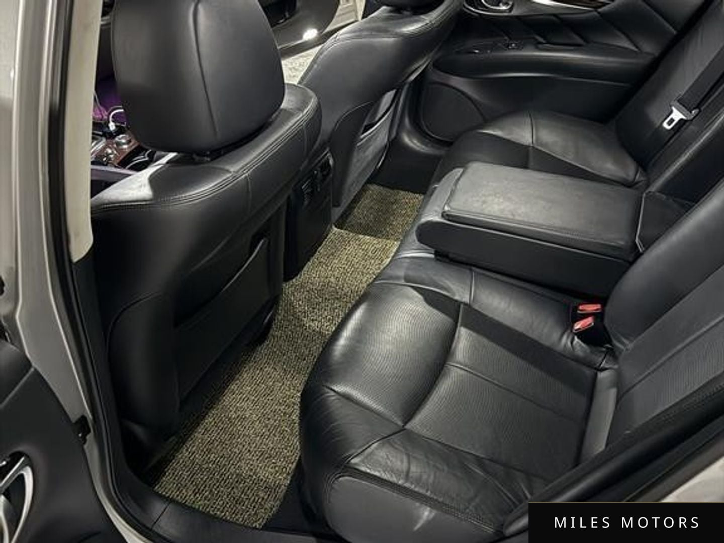 Infiniti M37 2011 — миниатюра 15