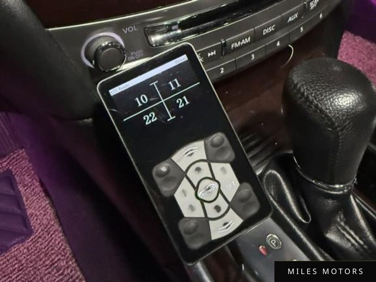 Infiniti M37 2011 — миниатюра 17