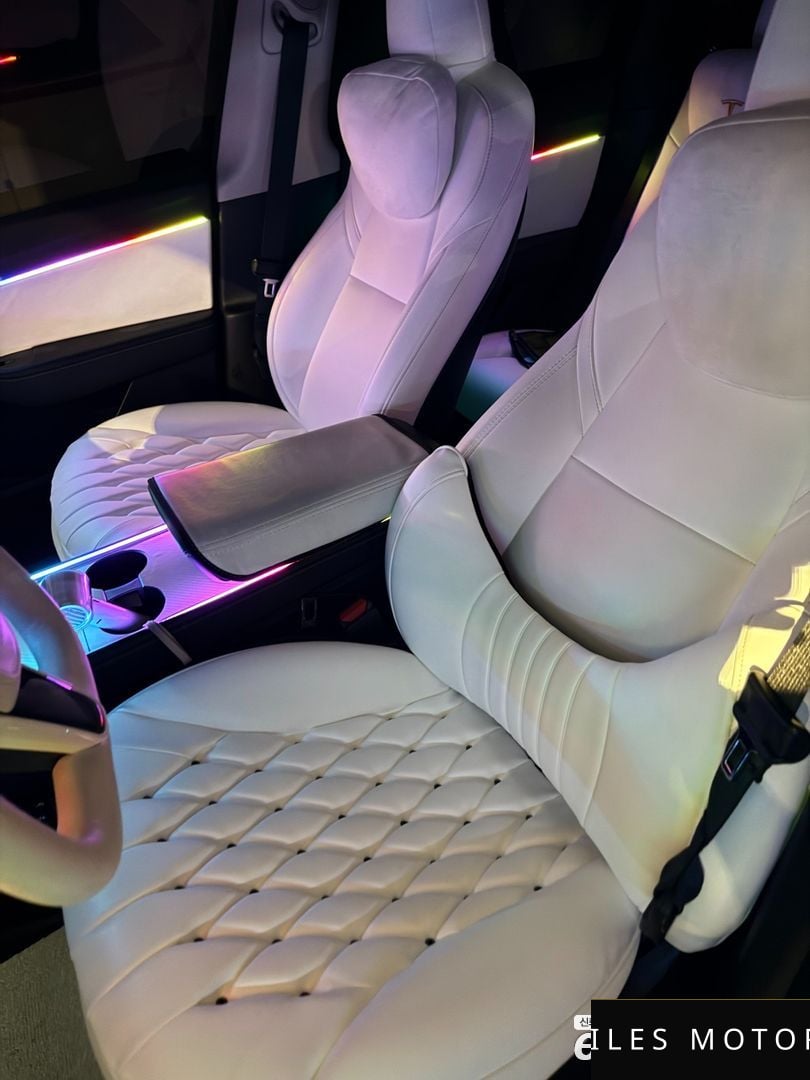 Tesla Model Y 2021 — миниатюра 8