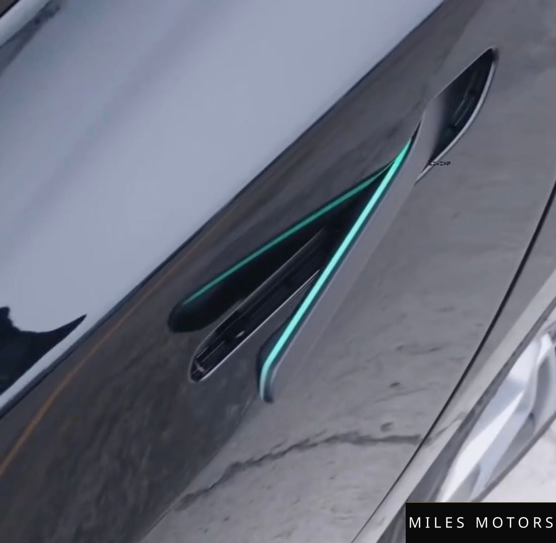 Tesla Model Y 2021 — миниатюра 9
