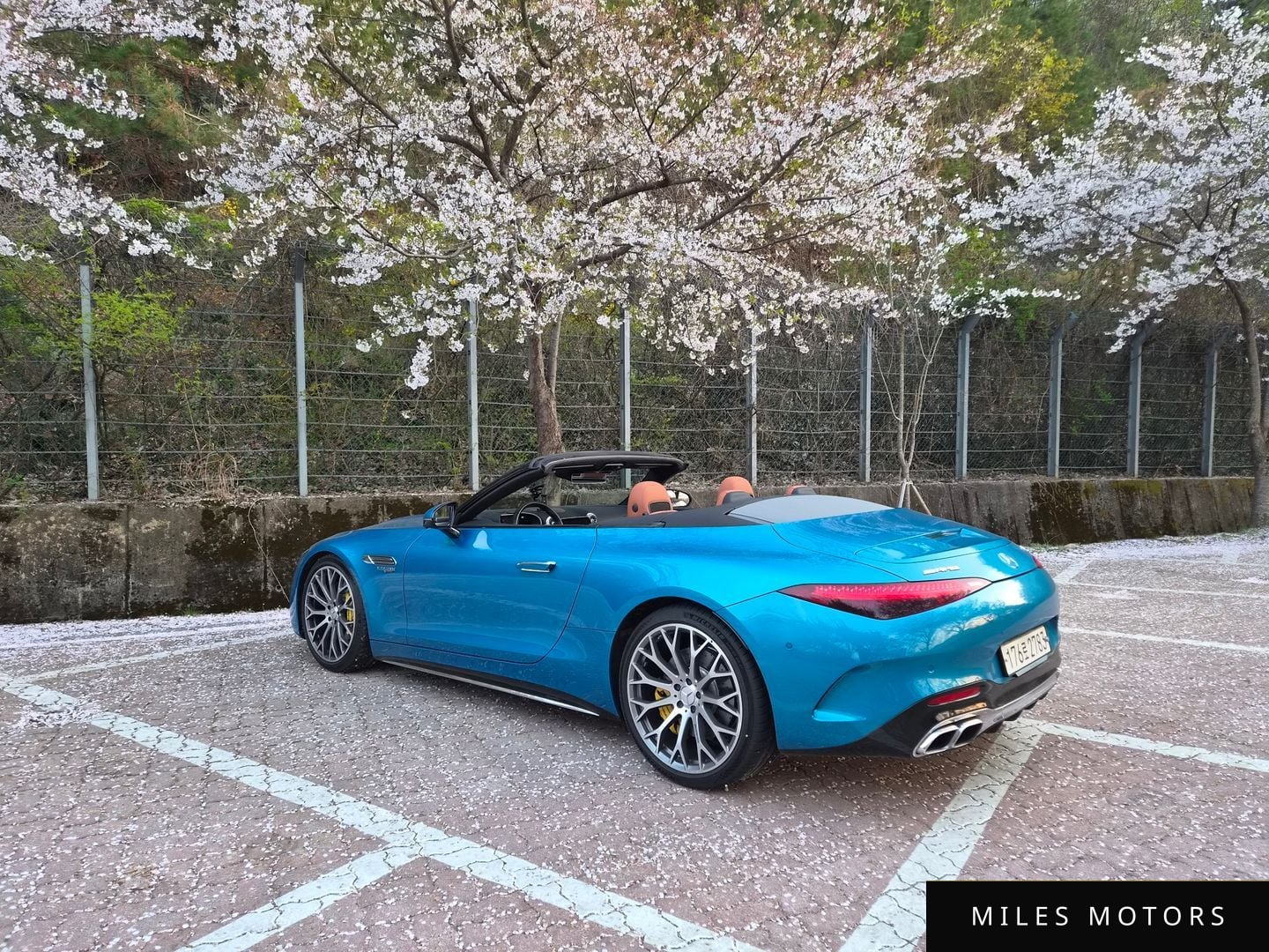 Mercedes-Benz SL-Class R232 2023 — миниатюра 2