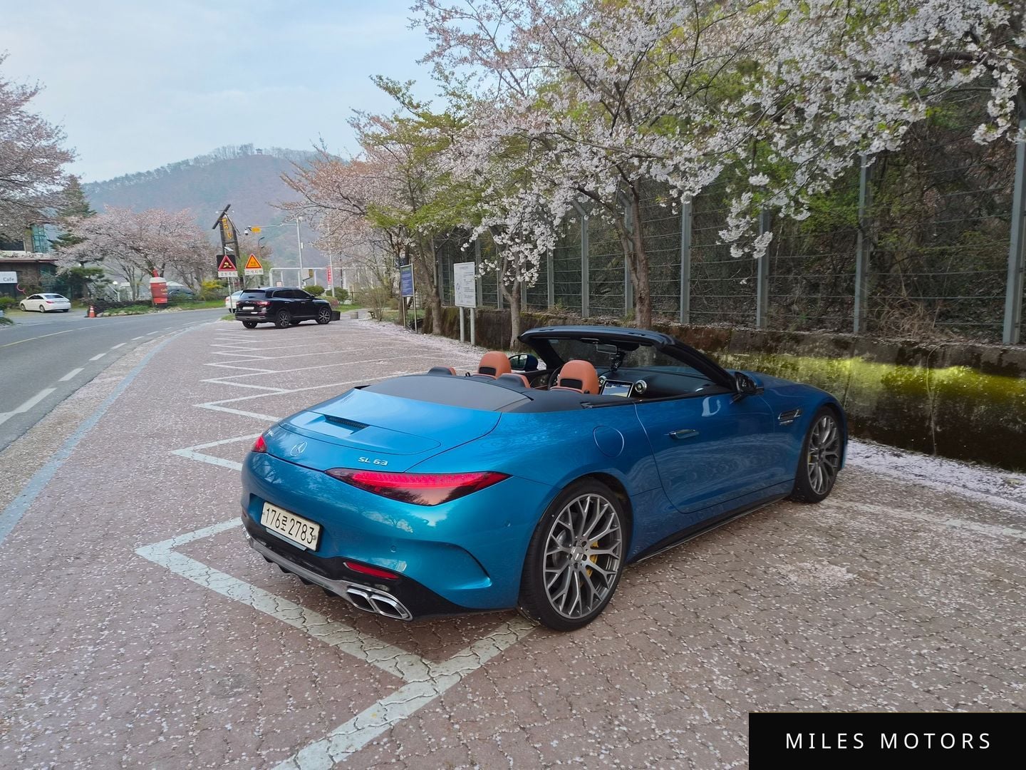 Mercedes-Benz SL-Class R232 2023 — миниатюра 3