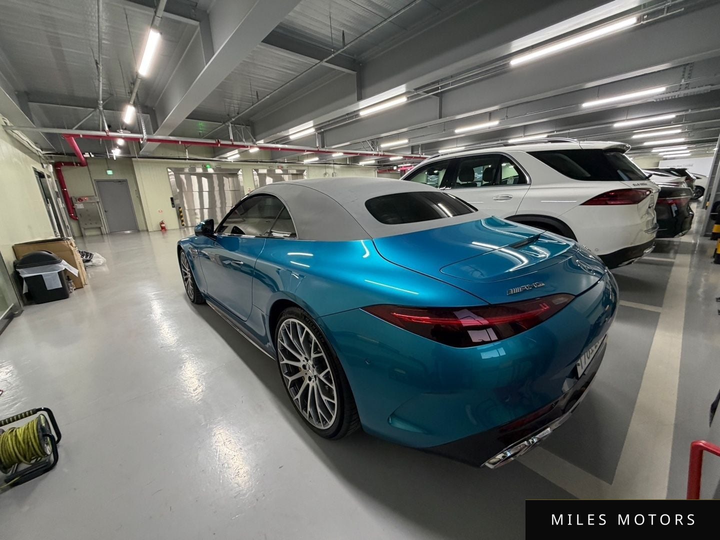 Mercedes-Benz SL-Class R232 2023 — миниатюра 6