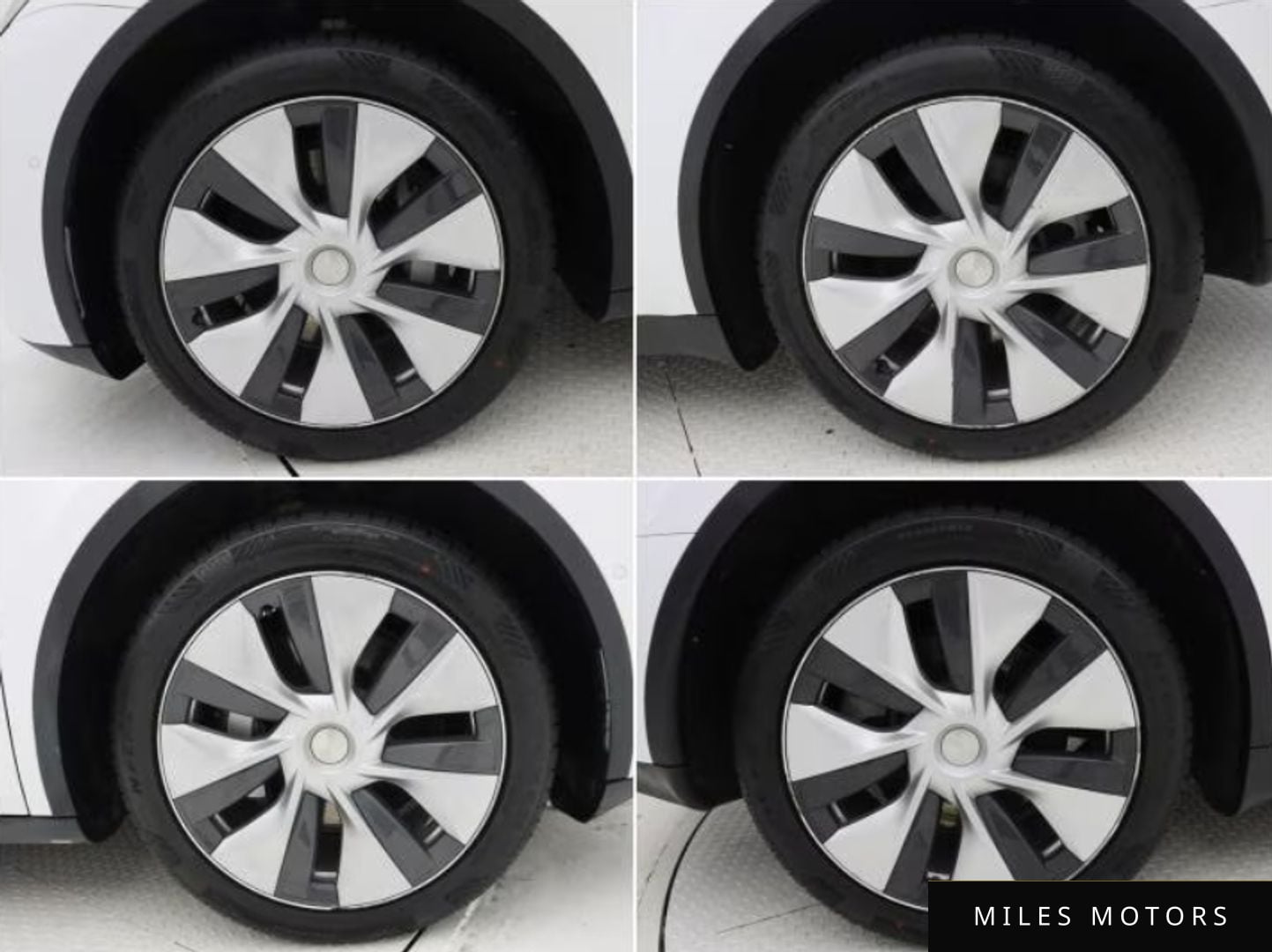 Tesla Model Y 2022 — миниатюра 5