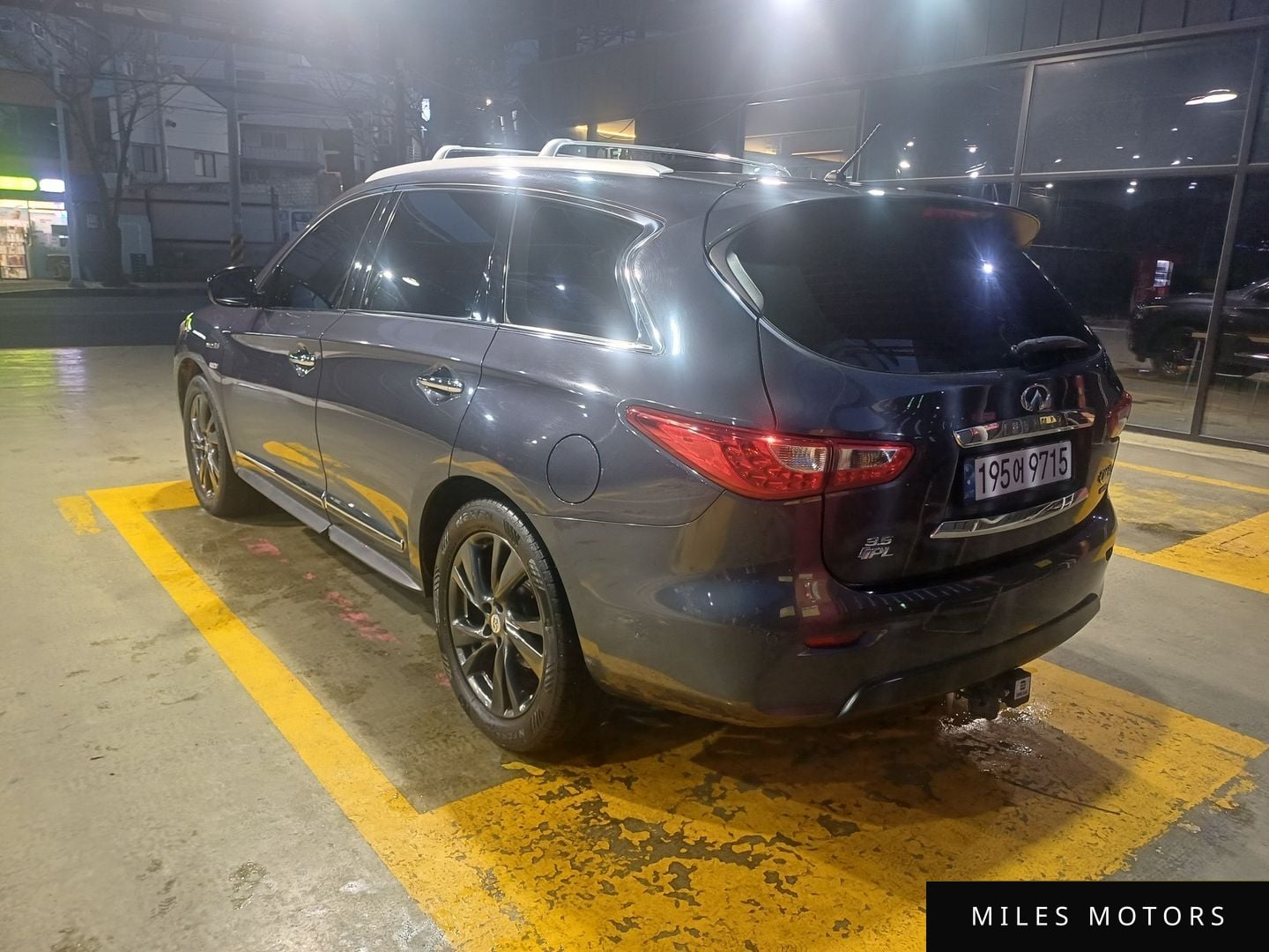 Infiniti QX60 2014 — миниатюра 2