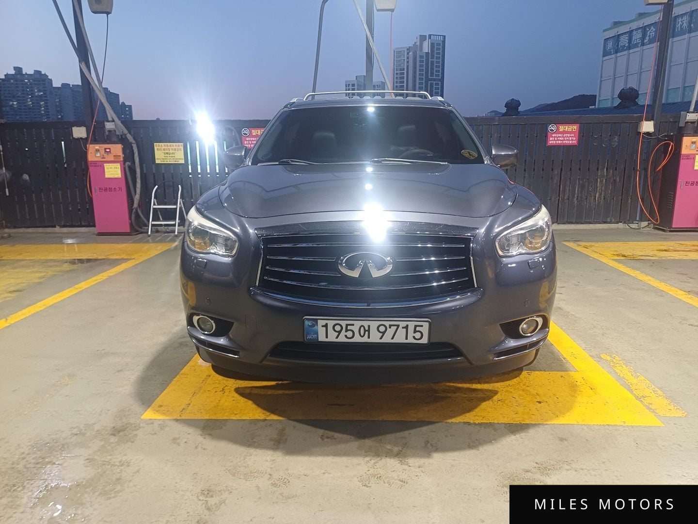 Infiniti QX60 2014 — миниатюра 3