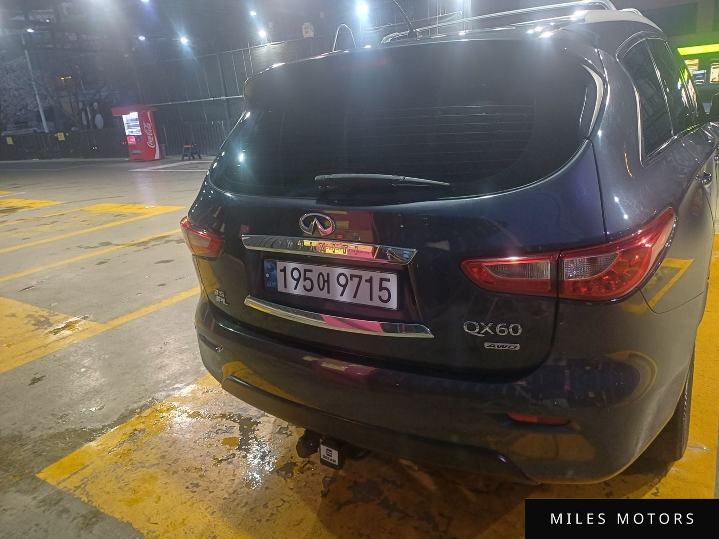 Infiniti QX60 2014 — миниатюра 4