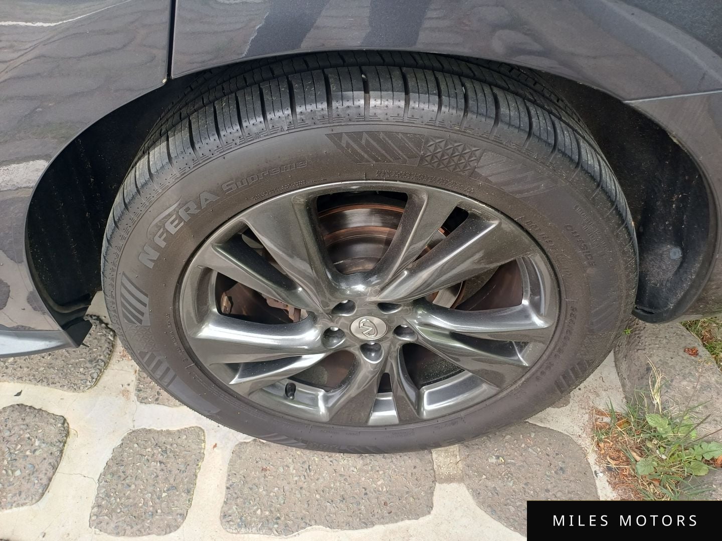 Infiniti QX60 2014 — миниатюра 5
