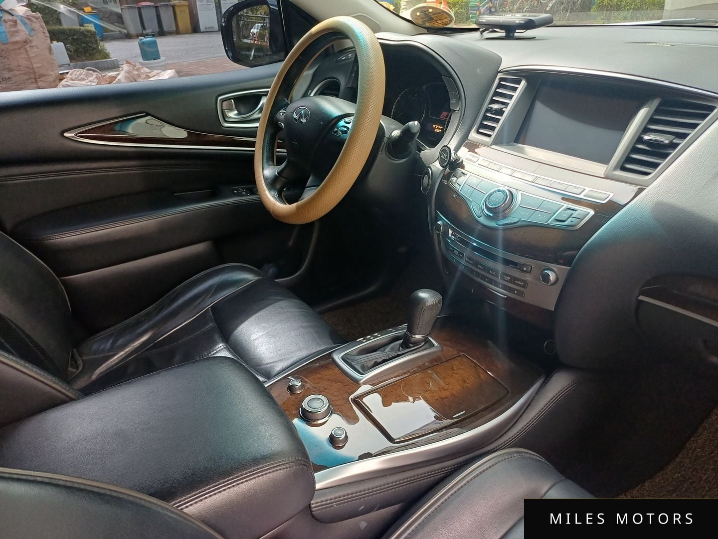 Infiniti QX60 2014 — миниатюра 7
