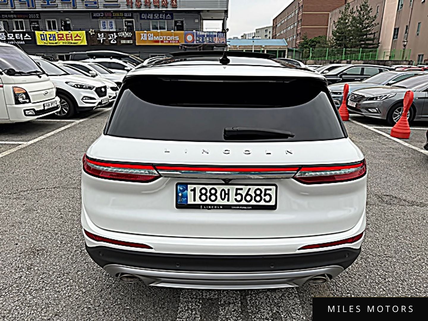 Lincoln Corsair 2022 — миниатюра 4