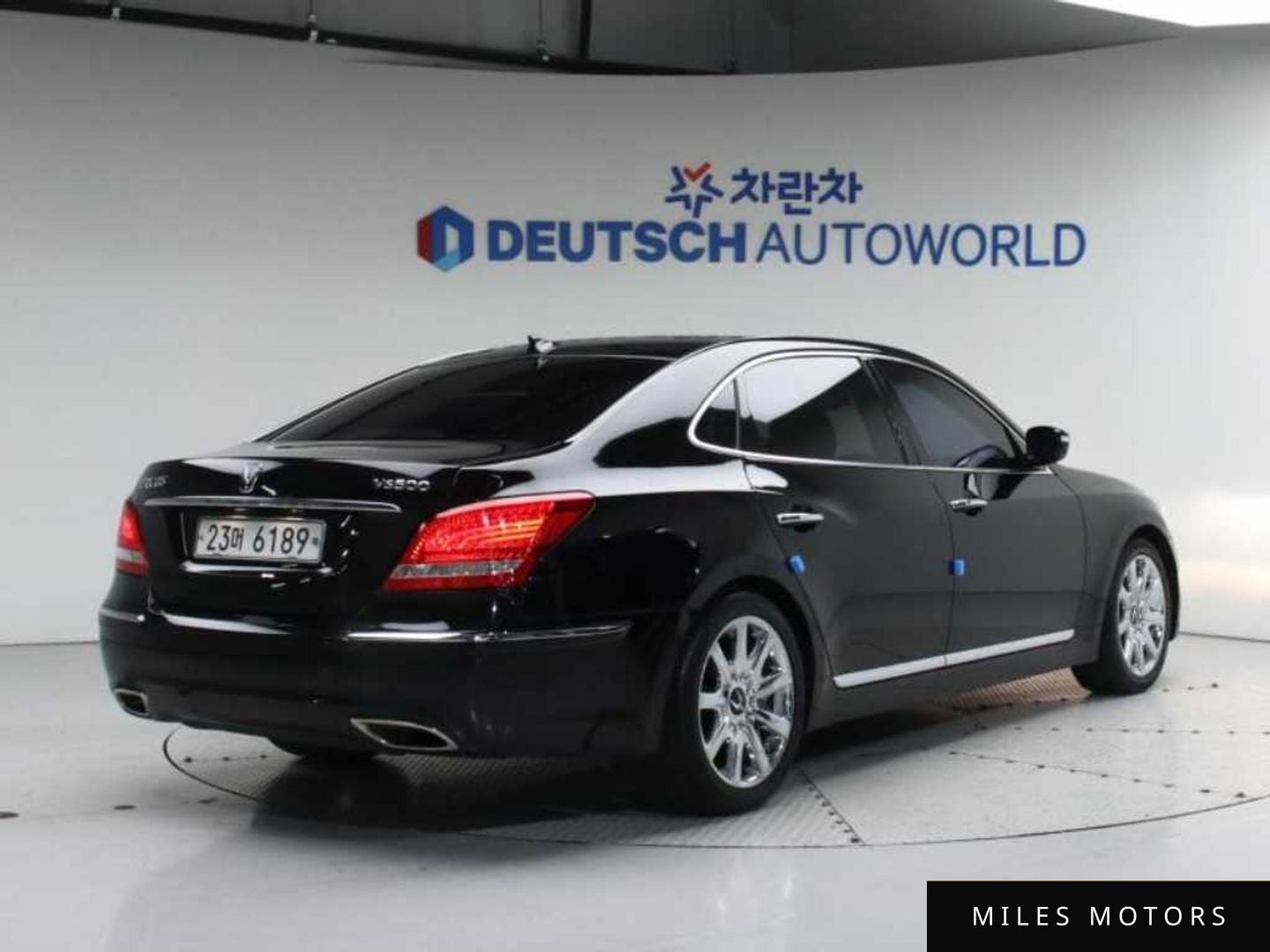 Hyundai Equus 2012 — миниатюра 2