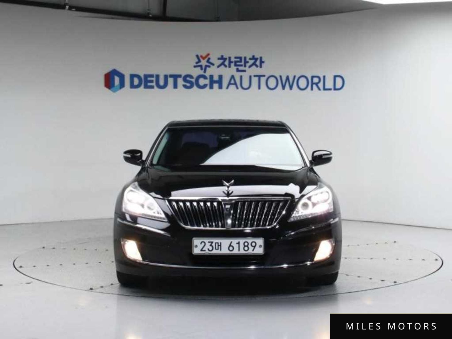 Hyundai Equus 2012 — миниатюра 3