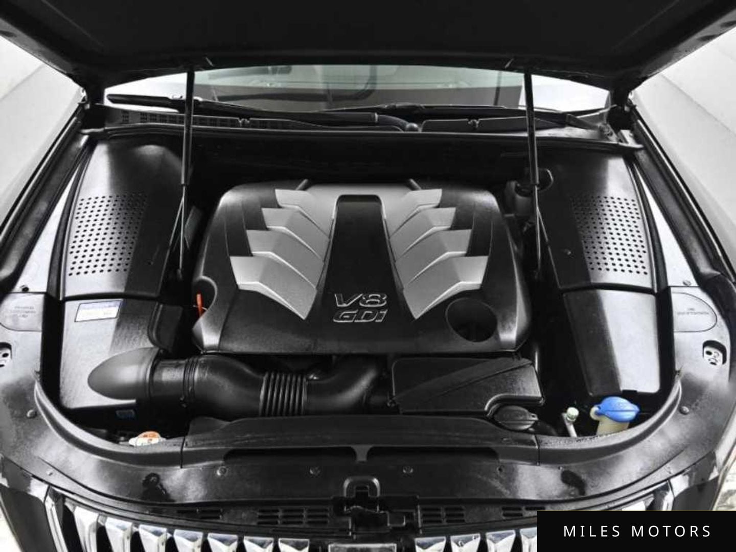 Hyundai Equus 2012 — миниатюра 6