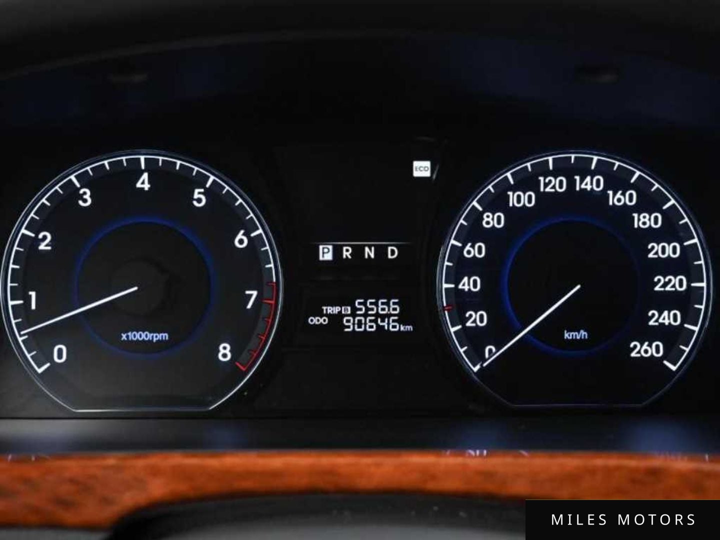 Hyundai Equus 2012 — миниатюра 8