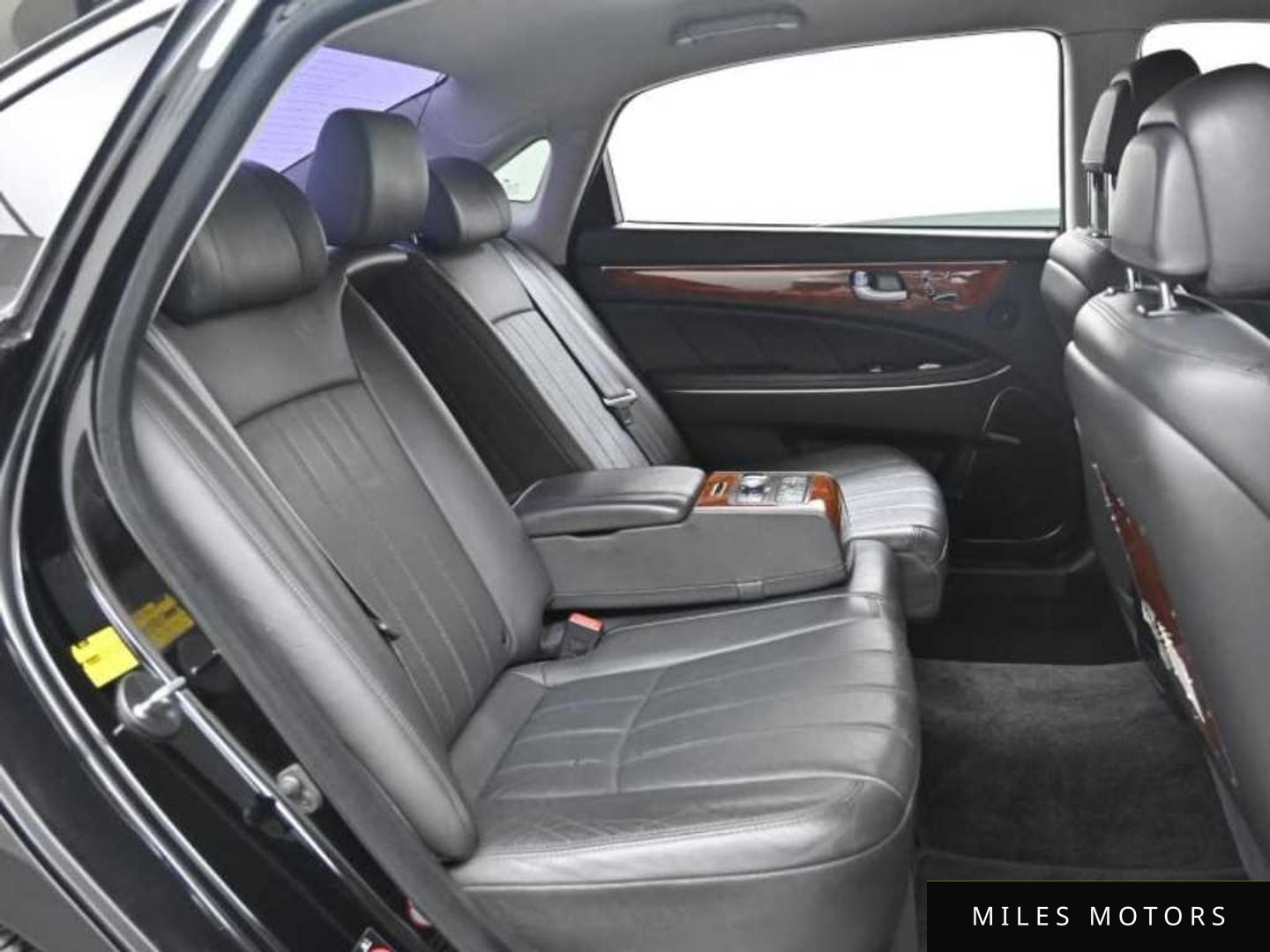 Hyundai Equus 2012 — миниатюра 12