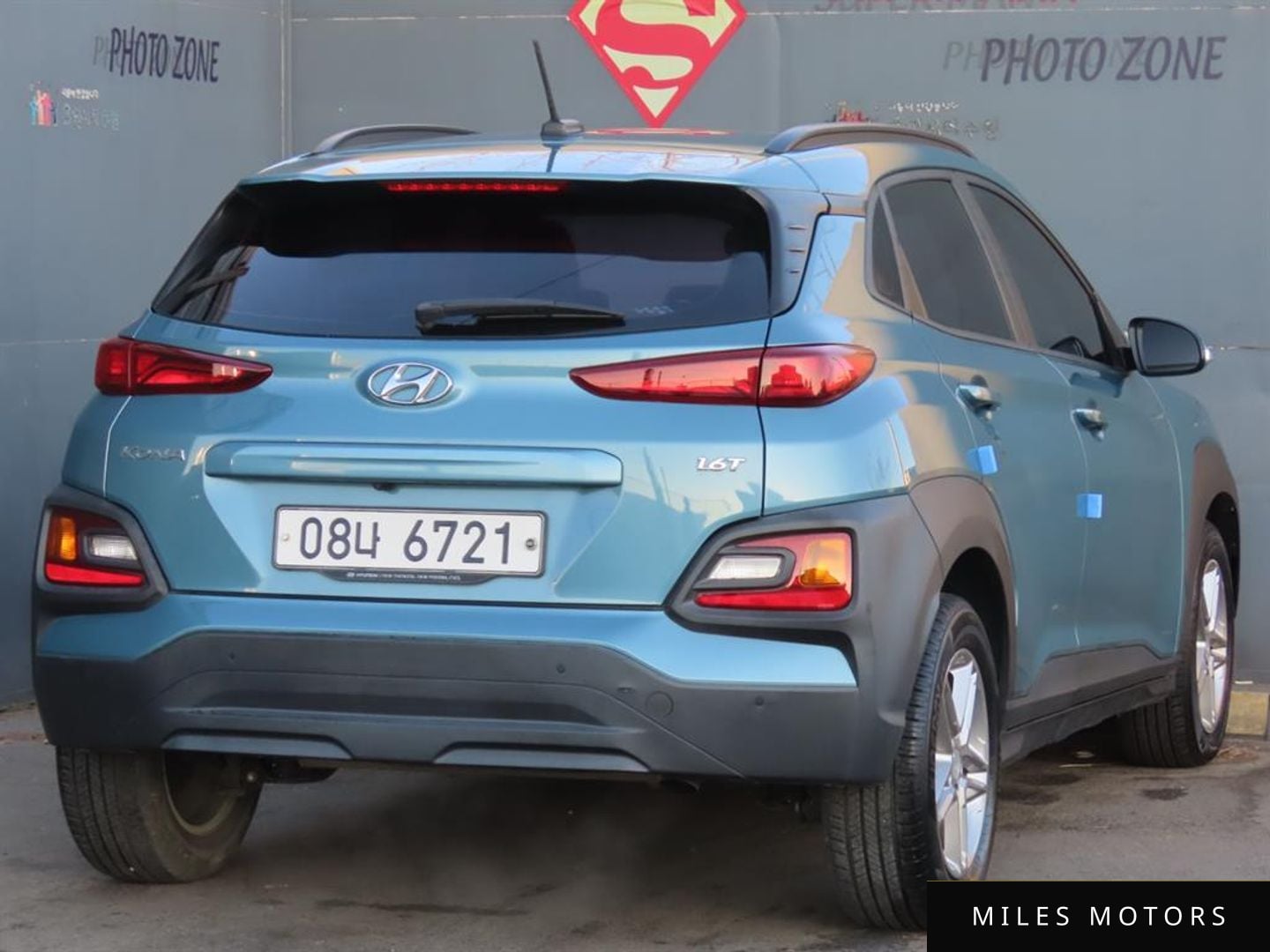Hyundai Kona 2018 — миниатюра 3