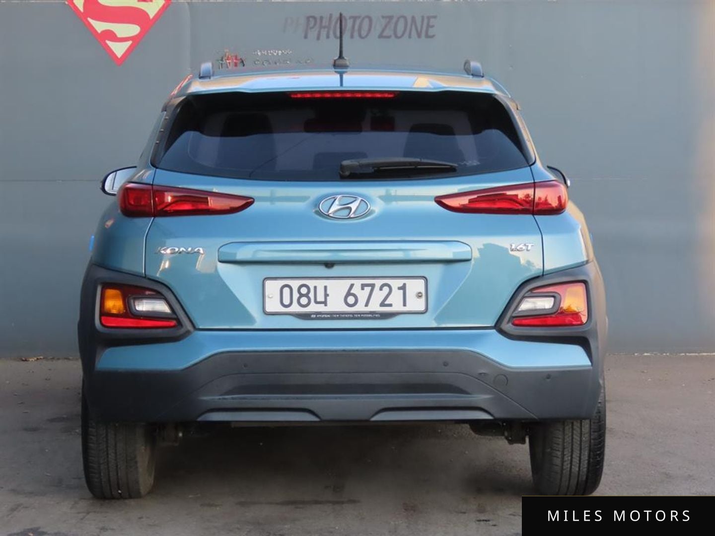 Hyundai Kona 2018 — миниатюра 4
