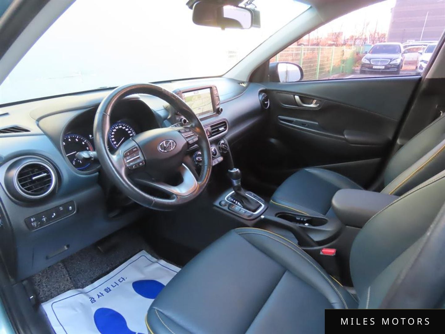 Hyundai Kona 2018 — миниатюра 7