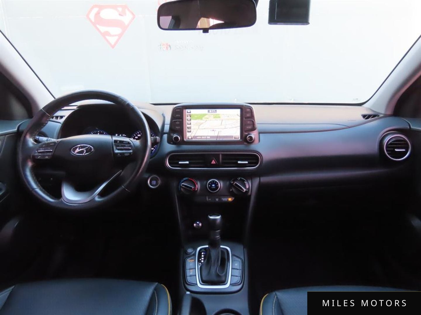 Hyundai Kona 2018 — миниатюра 8