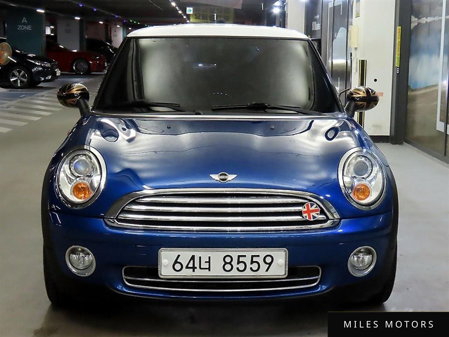 MINI Cooper 2008 — миниатюра 2