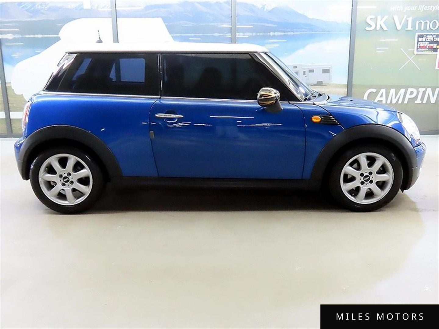 MINI Cooper 2008 — миниатюра 3