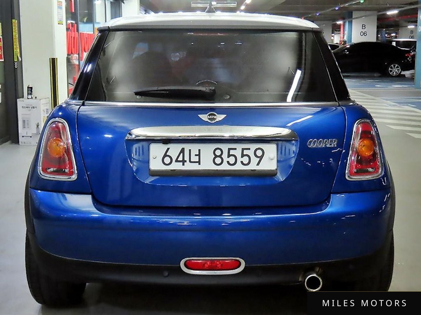 MINI Cooper 2008 — миниатюра 5