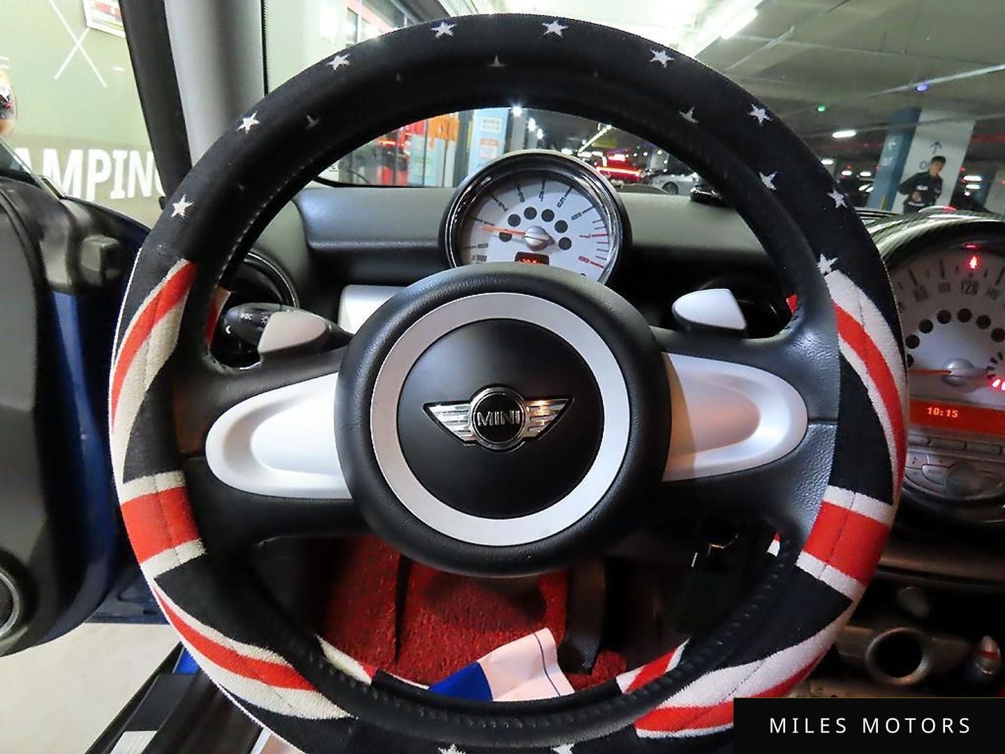 MINI Cooper 2008 — миниатюра 8