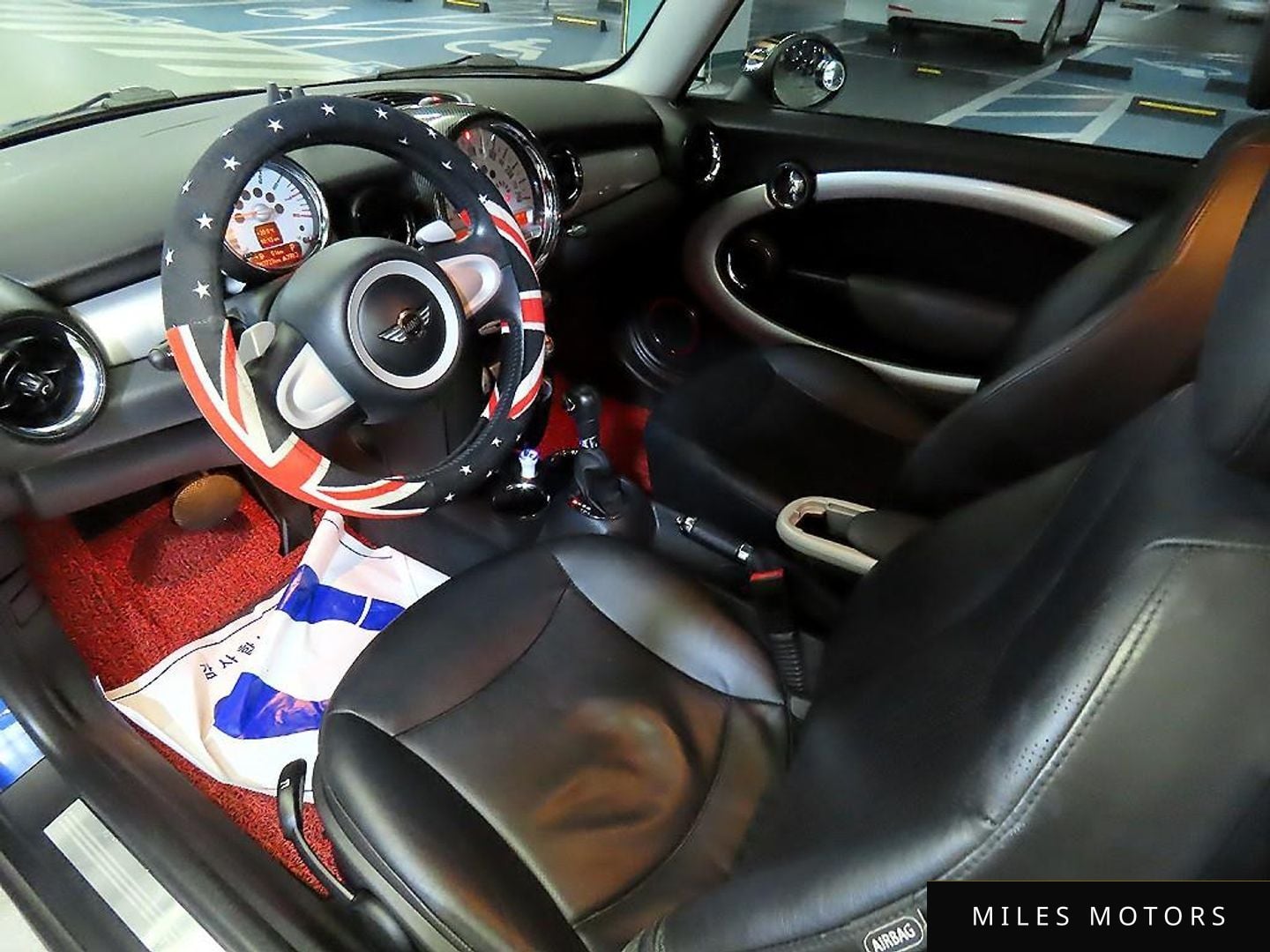 MINI Cooper 2008 — миниатюра 10