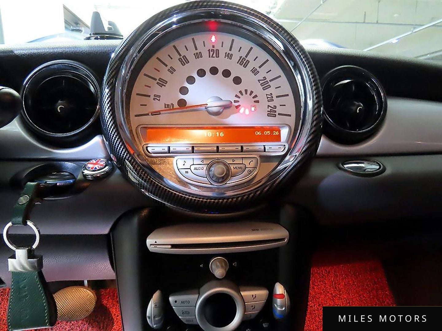 MINI Cooper 2008 — миниатюра 11