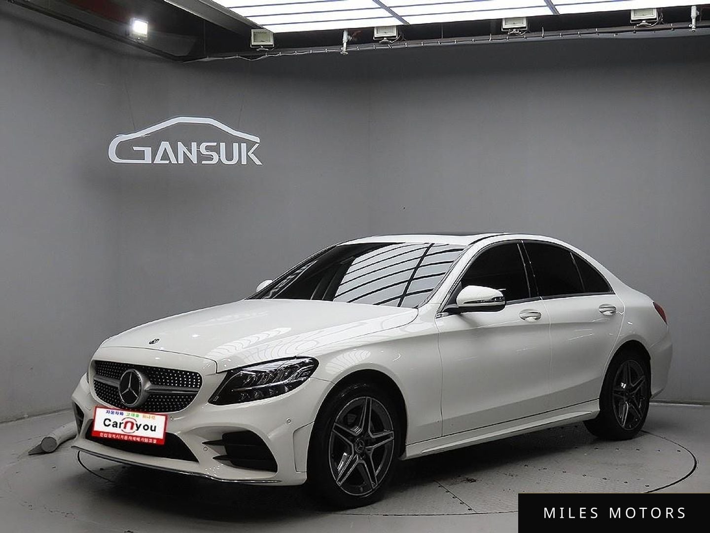Mercedes-Benz C-Class W205 2021 — фото 1 из 12