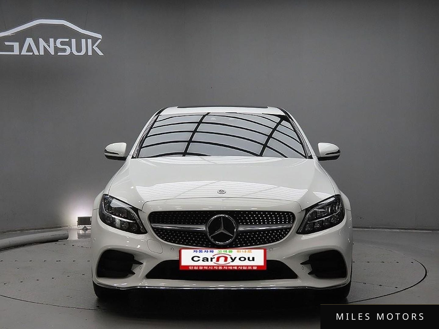 Mercedes-Benz C-Class W205 2021 — миниатюра 3