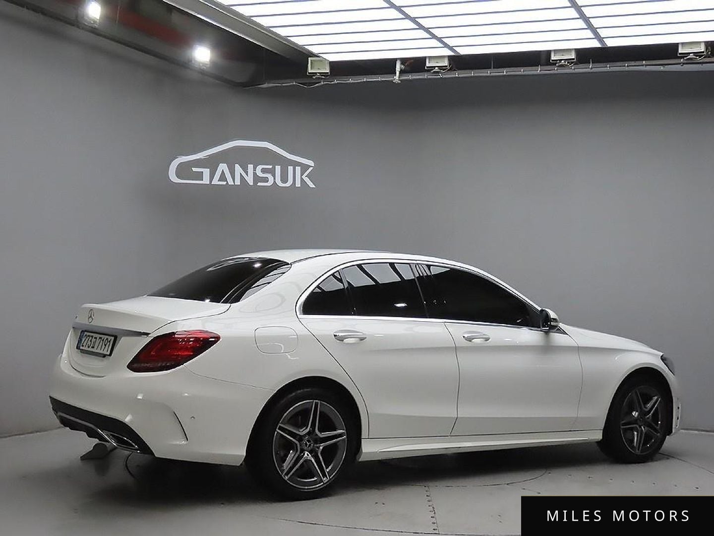Mercedes-Benz C-Class W205 2021 — миниатюра 4