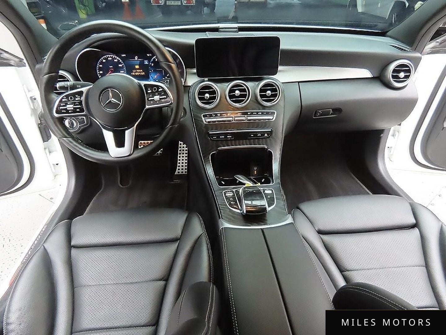 Mercedes-Benz C-Class W205 2021 — миниатюра 7