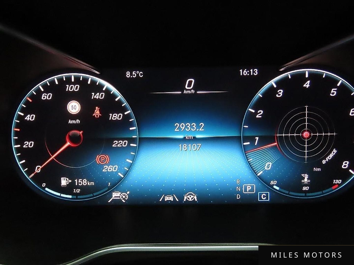 Mercedes-Benz C-Class W205 2021 — миниатюра 8