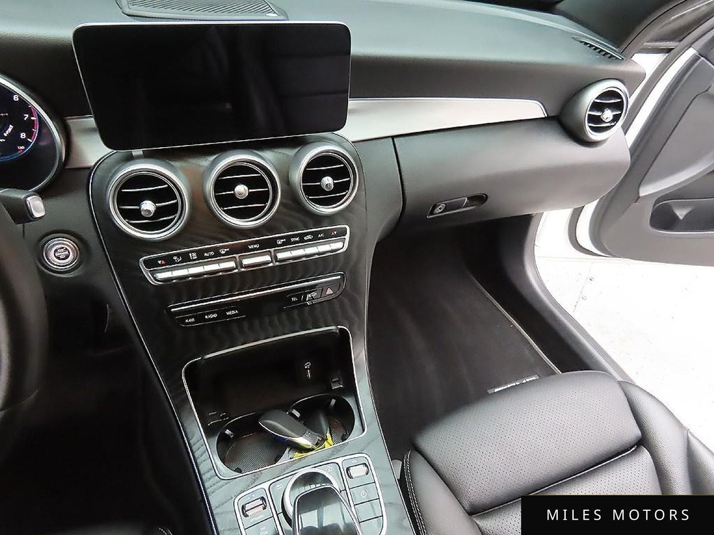 Mercedes-Benz C-Class W205 2021 — миниатюра 9