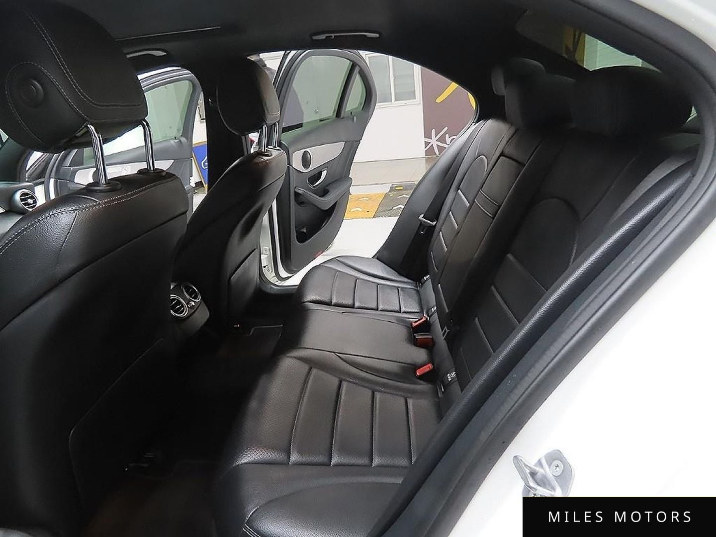 Mercedes-Benz C-Class W205 2021 — миниатюра 10