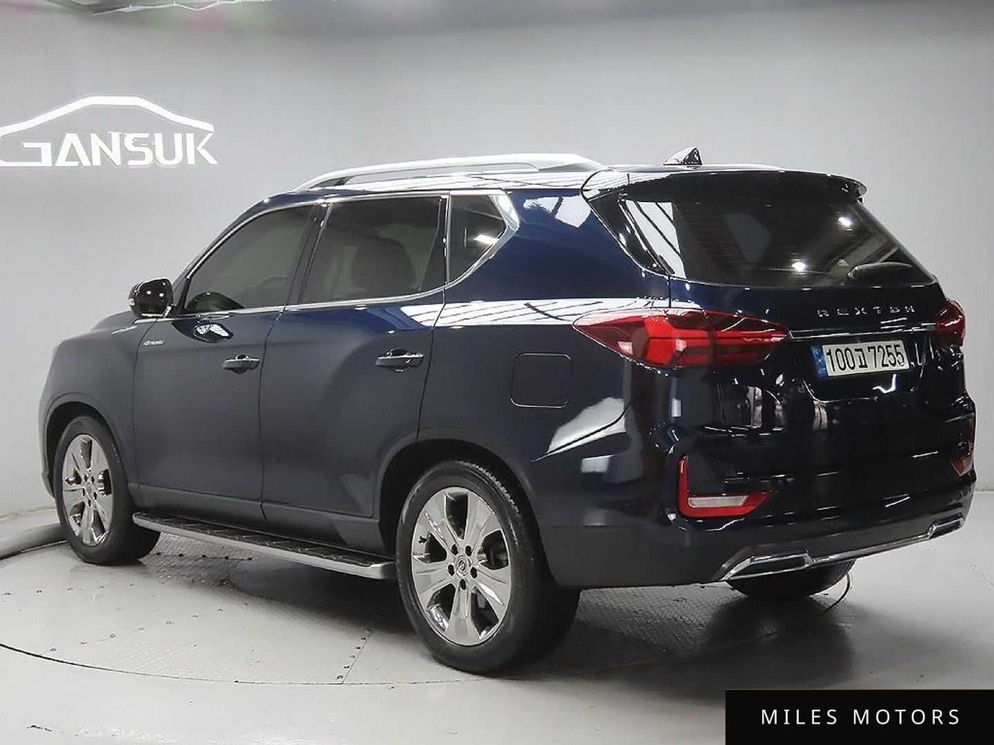 KG Mobility Rexton 2021 — миниатюра 2